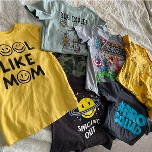 BOYS BUNDLE